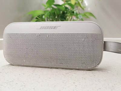 户外听音好伴侣，BOSE SoundLink Flex体验评测