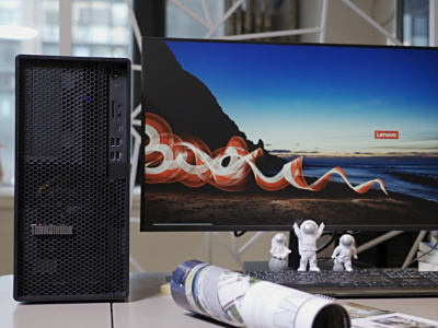 ThinkStation K-A1锐龙版高性能设计PC评测：高效可靠的创作力工具