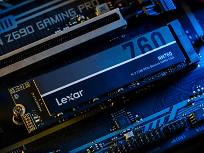 PCIe 4.0时代入门优选 Lexar雷克沙NM760 512GB NVMe固态硬盘评测