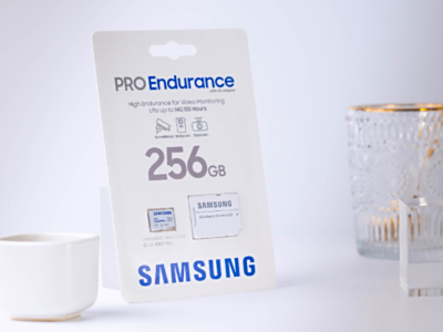 “历久弥新” 三星新款PRO Endurance MicroSD卡评测