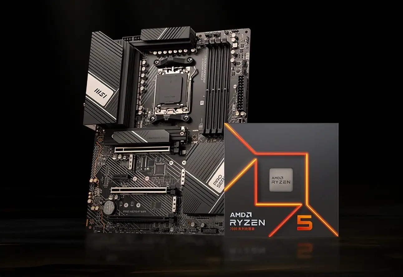 锐龙5 9500F游戏表现对比i5-14490F_AMD锐龙5 9500F评测_9500F