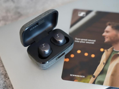 超越自己再创新界限，森海塞尔MOMENTUM True Wireless 3体验评测