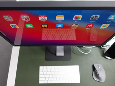 Mac重度用户的小众显示器标配：LG UltraFine 4K使用体验