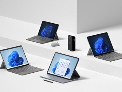 一文回顾微软秋季发布会：8款Surface新品亮相，Windows 11好搭档