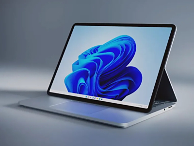 微软发布拥有三种形态的Surface Laptop Studio，1599美元起售