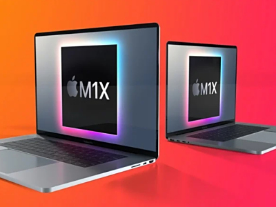 曝苹果新Mac十月将发 加持全新M1X芯片采用miniLED