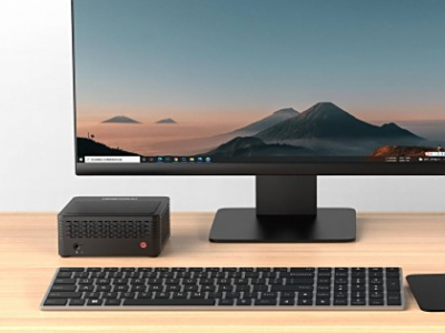 Minisforum推锐龙R7-5700G平台的EliteMini X500迷你电脑