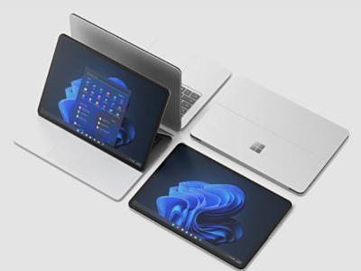 Surface Laptop Studio发布：PC整活还得看微软
