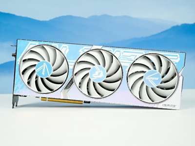 潮流玩家更新换代首选！iGame GeForce RTX 4060 Ultra W OC 8GB显卡评测