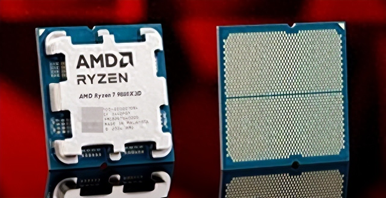 启用4内核 VS 8内核，Ryzen 7 9800X3D游戏性能差距几何？对比出炉-欢迎到访AMD-Club站点