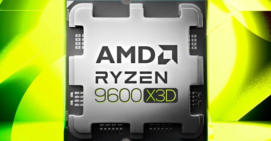 R7 9700F_AMD R5 9500F_AMD处理器