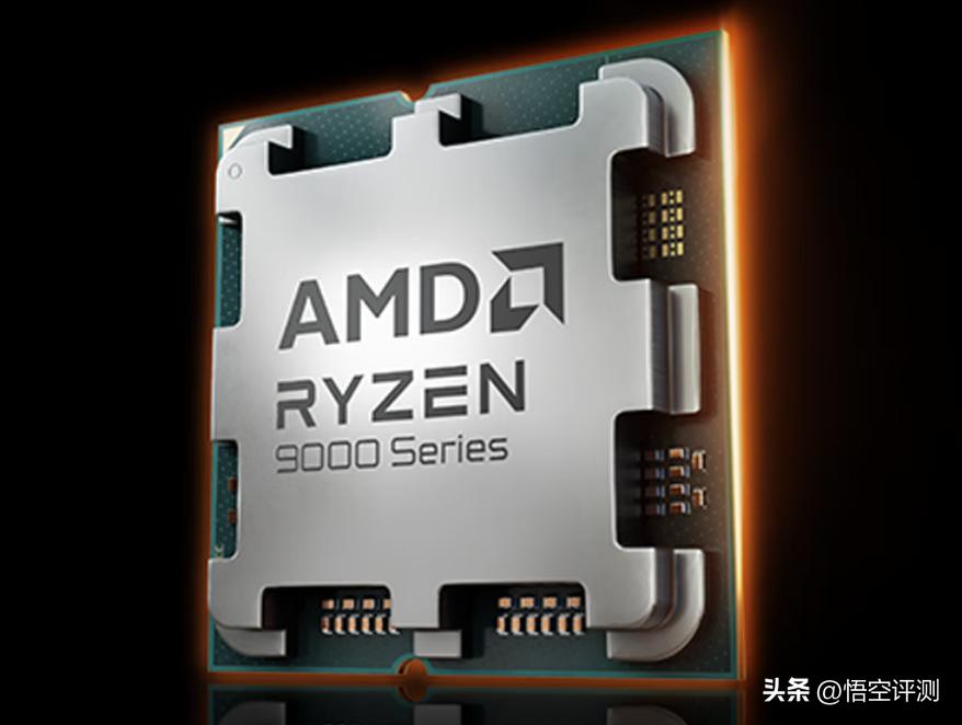 图片[5]-9500F终于上市：理性分析，当前最便宜Zen5 架构处理器值得买吗？-欢迎到访AMD-Club站点