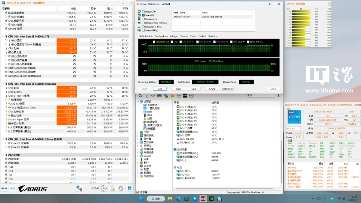 图片[12]-AMD 锐龙 5 9500F 首发评测：低温高性能的千元游戏神 U-欢迎到访AMD-Club站点