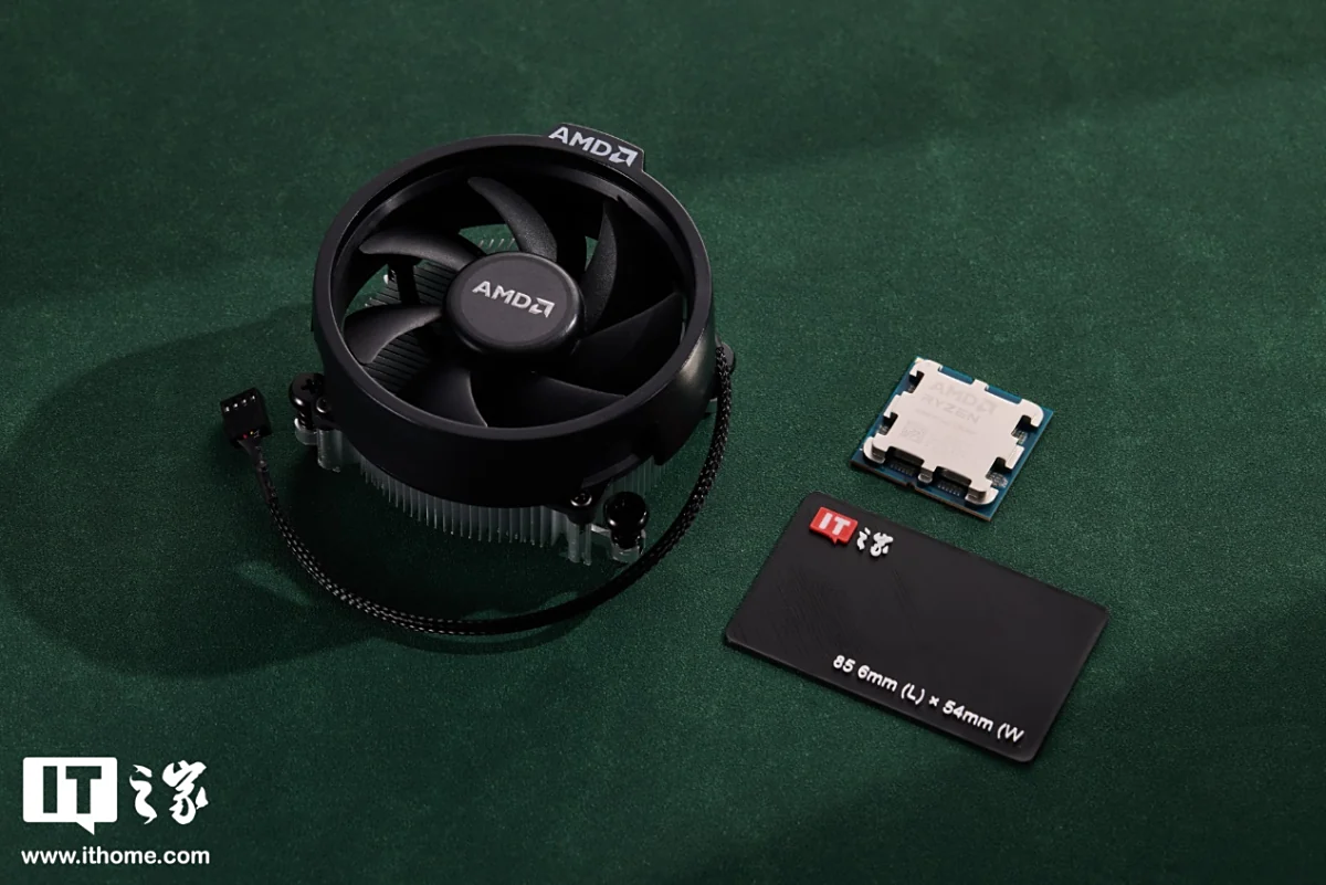 图片[14]-AMD 锐龙 5 9500F 首发评测：低温高性能的千元游戏神 U-欢迎到访AMD-Club站点