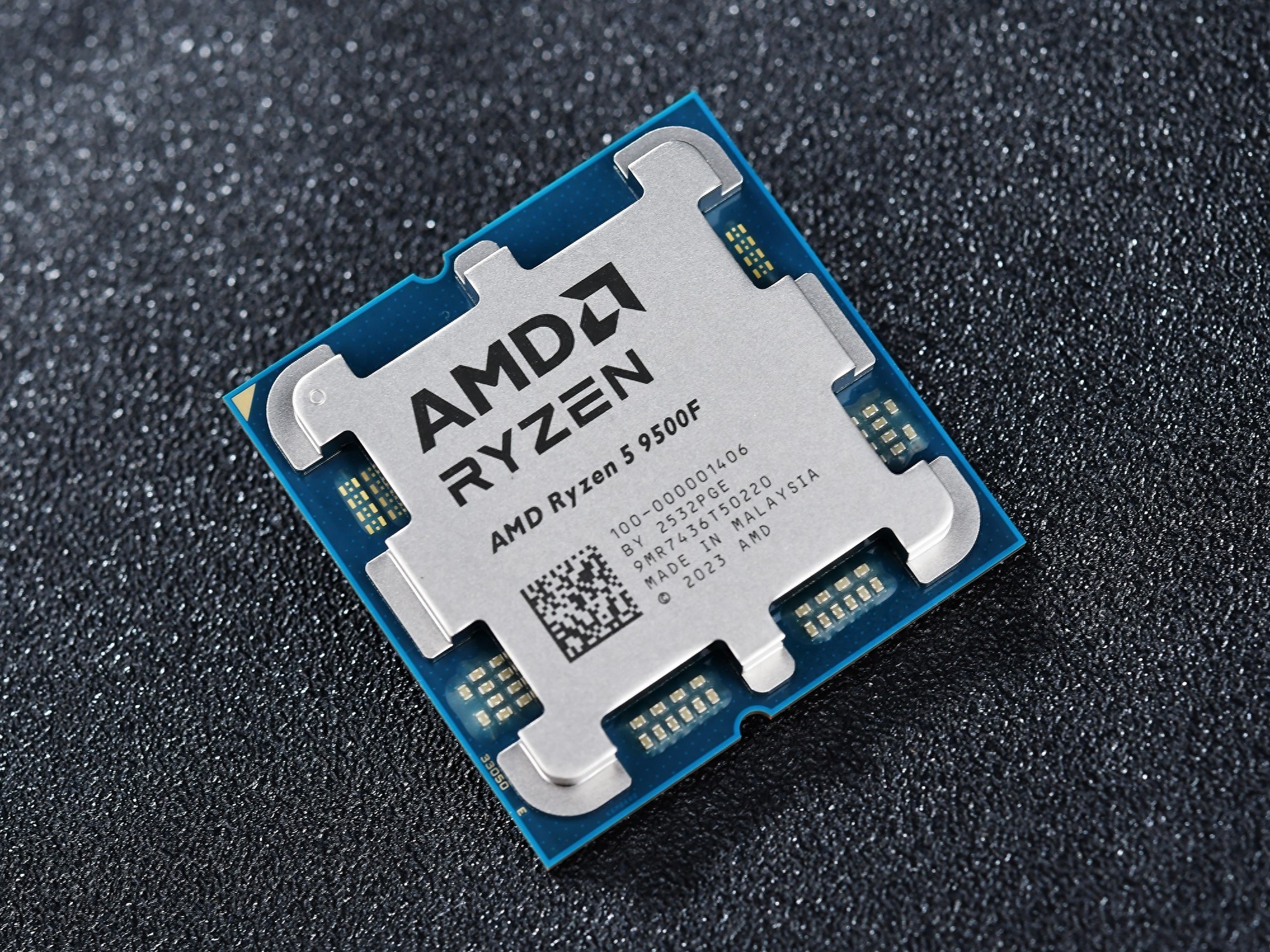 AMD 锐龙5 9500F首测 游戏帧数超越14600K 千元质价比拉满-欢迎到访AMD-Club站点