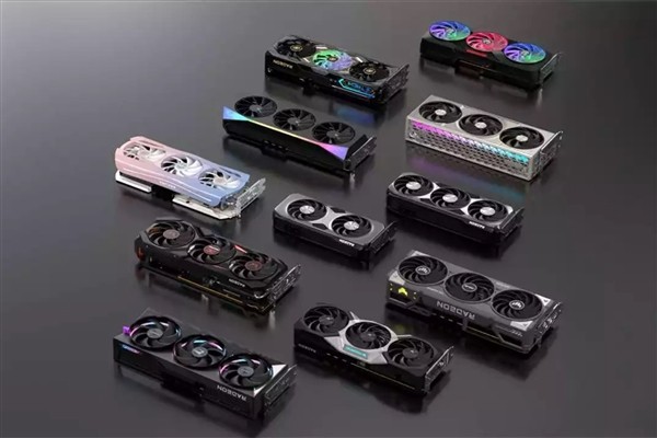 NVIDIA独显市场占比创新高，AMD份额下滑引发热议-欢迎到访AMD-Club站点