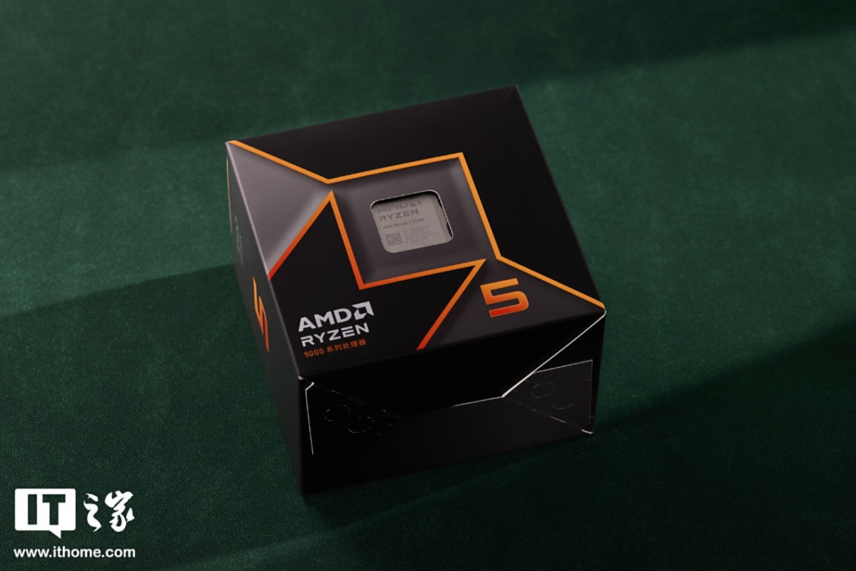 【IT之家评测室】AMD 锐龙 5 9500F 首发评测：低温高性能的千元游戏神 U-欢迎到访AMD-Club站点