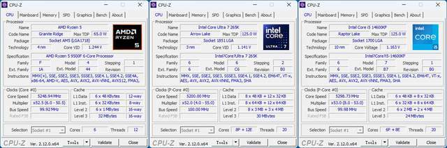 9500F_锐龙5 9500F游戏性能测试_AMD锐龙5 9500F评测