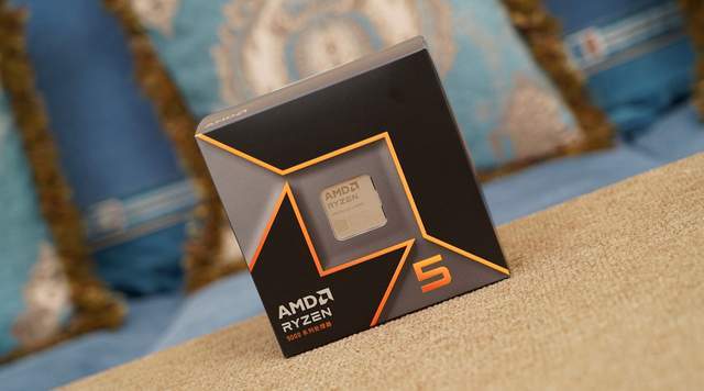 9500F_AMD锐龙5 9500F评测_锐龙5 9500F游戏性能测试