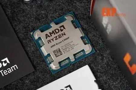AMD锐龙5 9500F评测_7500F_锐龙5 9500F性能表现
